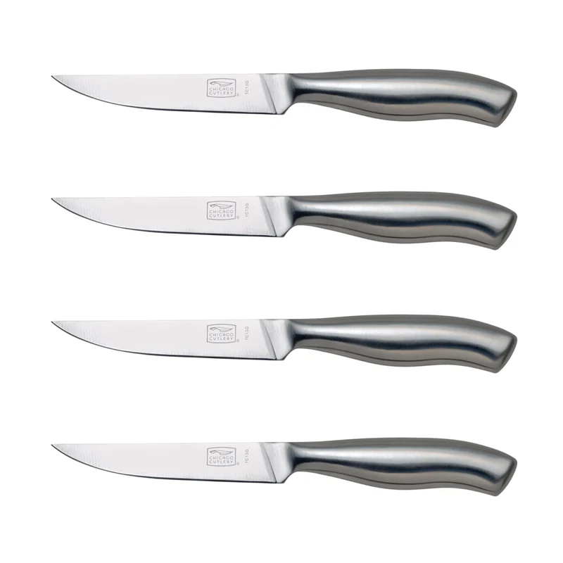 Chicago Cutlery Insignia Steak Knife Set 13 cm, 13 cm