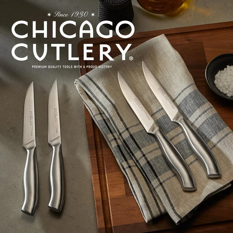 Chicago Cutlery Insignia Steak Knife Set 13 cm, 13 cm