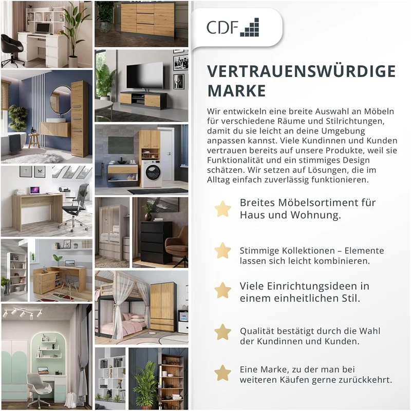 CDF Schuhschrank mit Sitzbank und Stauraum Flurbank Sitzkissen Schuhkommode Garderobenbank mit Kippt