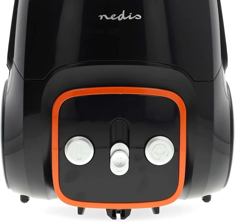 Nedis Staubsauger mit Beutel - Mit Beutel - 700 W - Staubkapazität: 3.0 l - Kombi-Bürste - Aktionsra