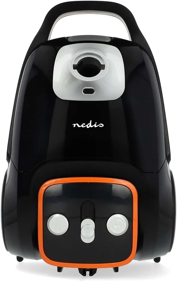 Nedis Staubsauger mit Beutel - Mit Beutel - 700 W - Staubkapazität: 3.0 l - Kombi-Bürste - Aktionsra
