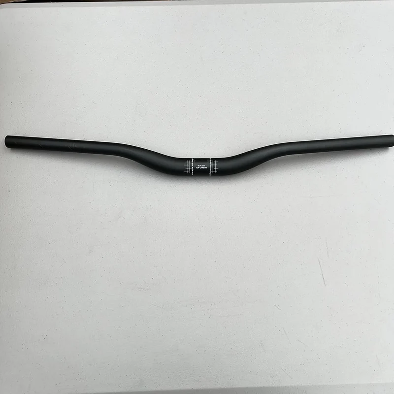 mtb lenker 31.8 carbon RXL SL downhill lenker mtb UD matt rise 18mm 680mm kein Logo UD matt Riser Ba