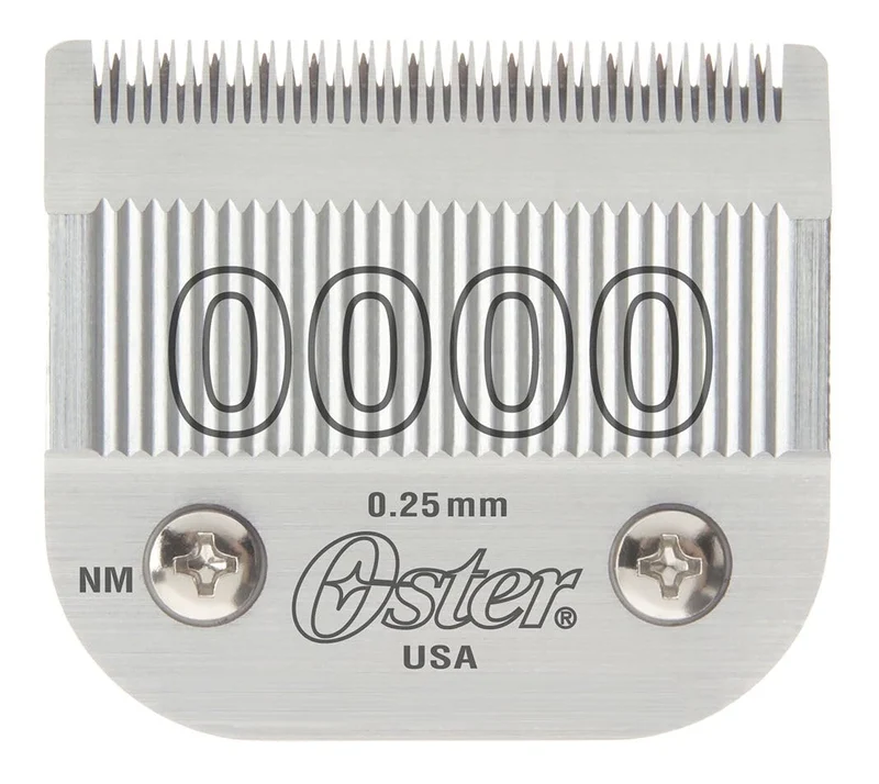 Oster Ersatz-Scherkopf für Oster Motormaschine 97-44, 2,4 mm, Typ 76918-086, Size 1, 2,4 mm