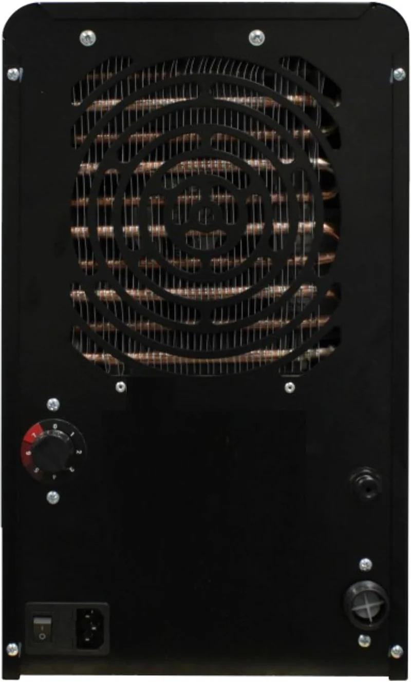 Wassersprudler BT-30 SetTafelwasseranlage mit Kühlung Sprudelwasser Trinkwasser Wasserspender 30 L/h