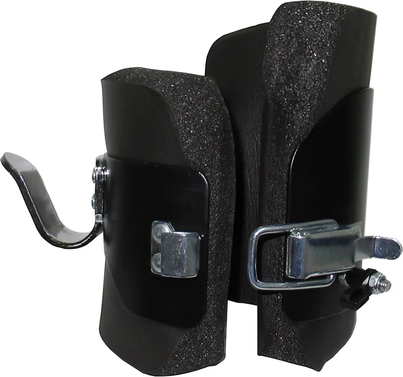 TONYKO Anti-Schwerkraft-Stiefel für Stressabbau und Fitness, Schwarz