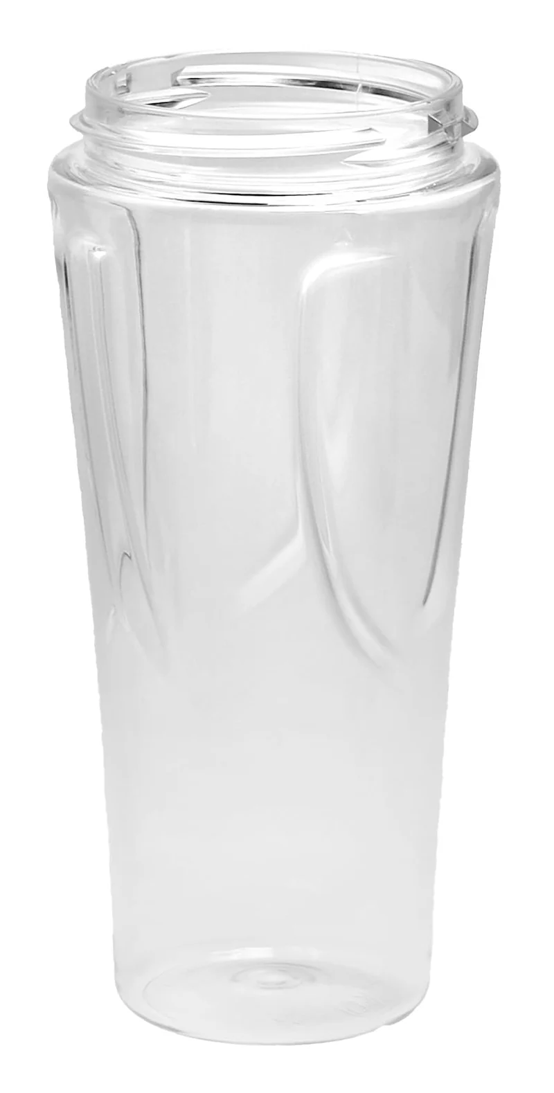 Flasche Mixbecher kompatibel mit/Ersatzteil für Bosch 12034761 MMB2111S... VitaPower Serie 2 Standmi