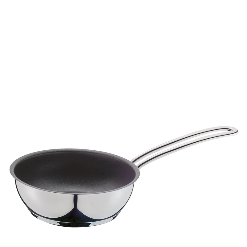 Küchenprofi Bratpfanne 14 cm MINI, 5.5 Inch, Silber, 5.5 Inch