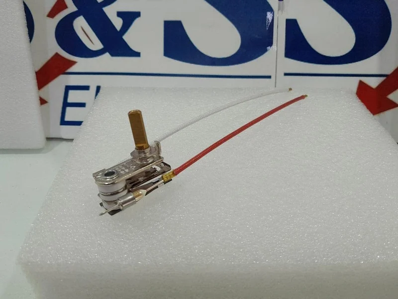 POLTI Thermostat 185°C + Tco-Thermosicherung 240°C Vaporella Lecoaspira Forever