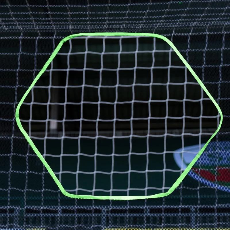 FORZA Fussball-Zielwand Academy - 10 Grössen für präzises Training und Beherrschung Ihrer Fähigkeite