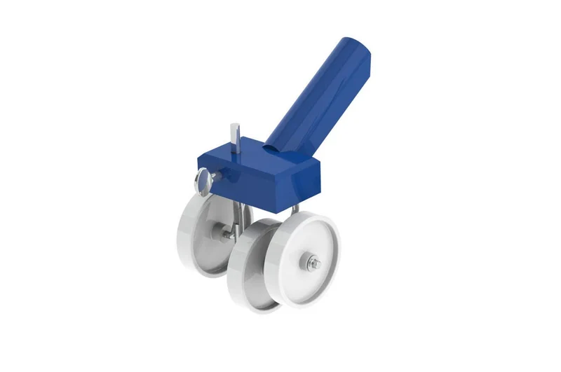Albion Engineering Backer Rod Anlegewerkzeug, 1 Standardmodell, Standardmodell