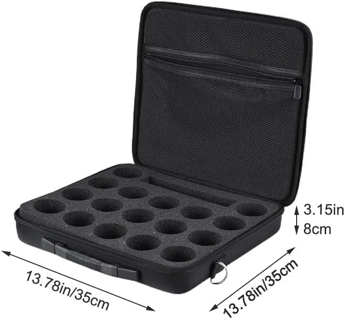 Dianzan Poolball-etui, Aufbewahrungstasche Für Billardbälle, Snooker-poolbälle, Tragetasche, Reiseet