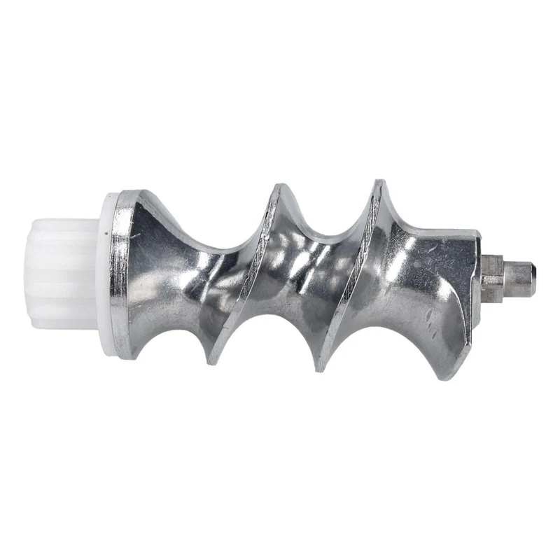 LUTH Premium Profi Parts Förderschnecke mit Kupplung kompatibel mit Bosch 12022042 für Fleischwolf
