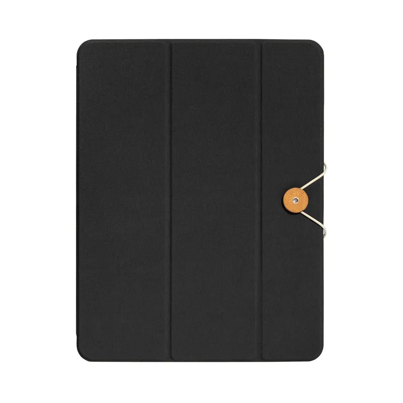 Native Union W.F.A iPad Folio - Minimalistischer und faltbarer iPad-Ständer samt Hülle aus recycelte