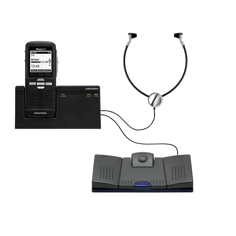 Grundig KDC7020I31 Digta 7 Stand-alone Kit