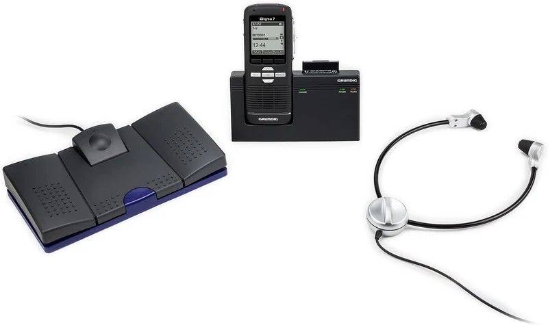 Grundig KDC7020I31 Digta 7 Stand-alone Kit