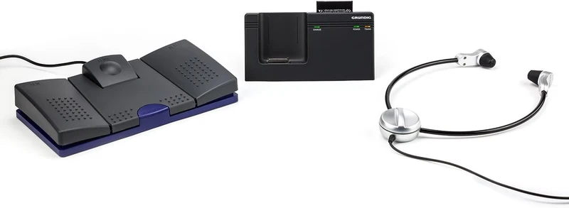 Grundig KDC7020I31 Digta 7 Stand-alone Kit