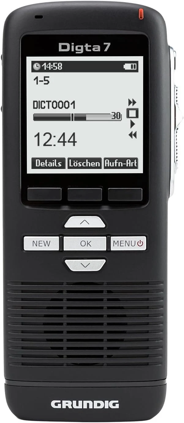 Grundig KDC7020I31 Digta 7 Stand-alone Kit