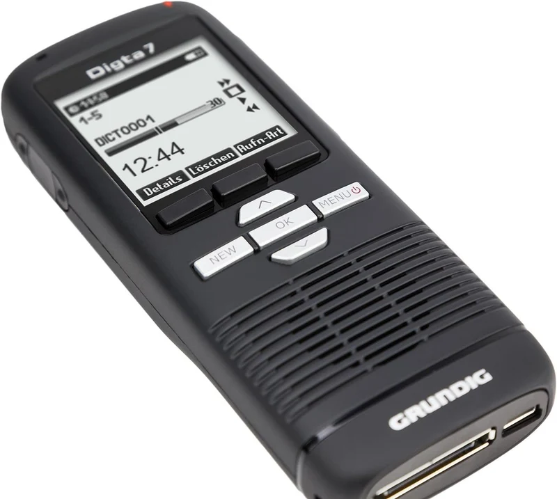 Grundig KDC7020I31 Digta 7 Stand-alone Kit