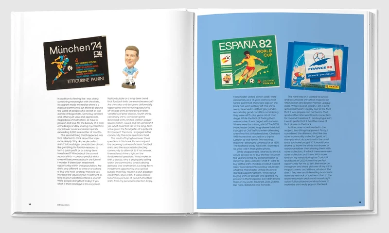 A Culture of Kits: The Definitive Guide to Classic Football Shirt Collecting, Gebundenes Buch