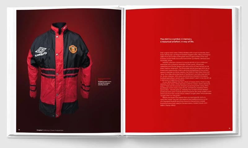 A Culture of Kits: The Definitive Guide to Classic Football Shirt Collecting, Gebundenes Buch