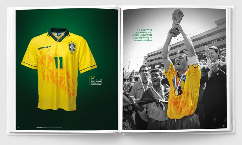A Culture of Kits: The Definitive Guide to Classic Football Shirt Collecting, Gebundenes Buch