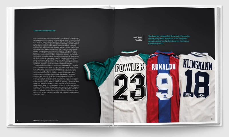 A Culture of Kits: The Definitive Guide to Classic Football Shirt Collecting, Gebundenes Buch