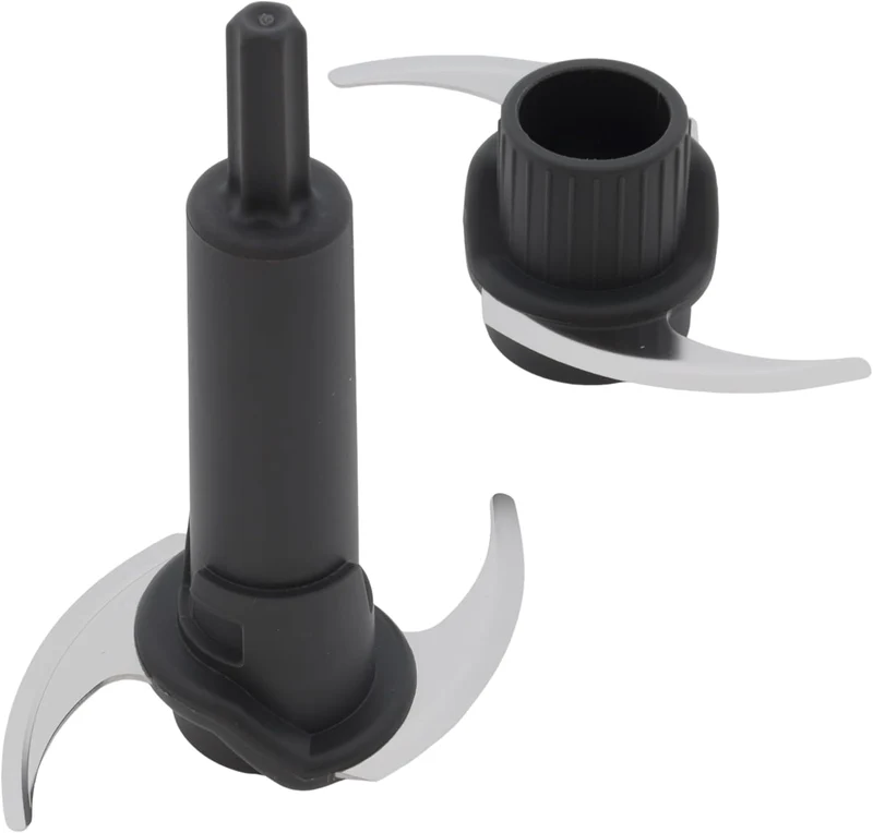 Kenwood Klinge Messer Doppel Mühle Easychop CHP61.100 CHP61.200