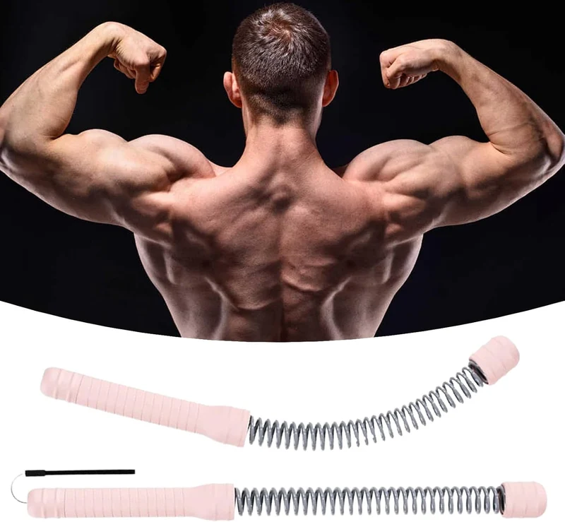 Generisch Kampfseile Für Home Gym Und Heimfitness,2 Kurze Battle Ropes | Knötchenfreies Rutschfestes