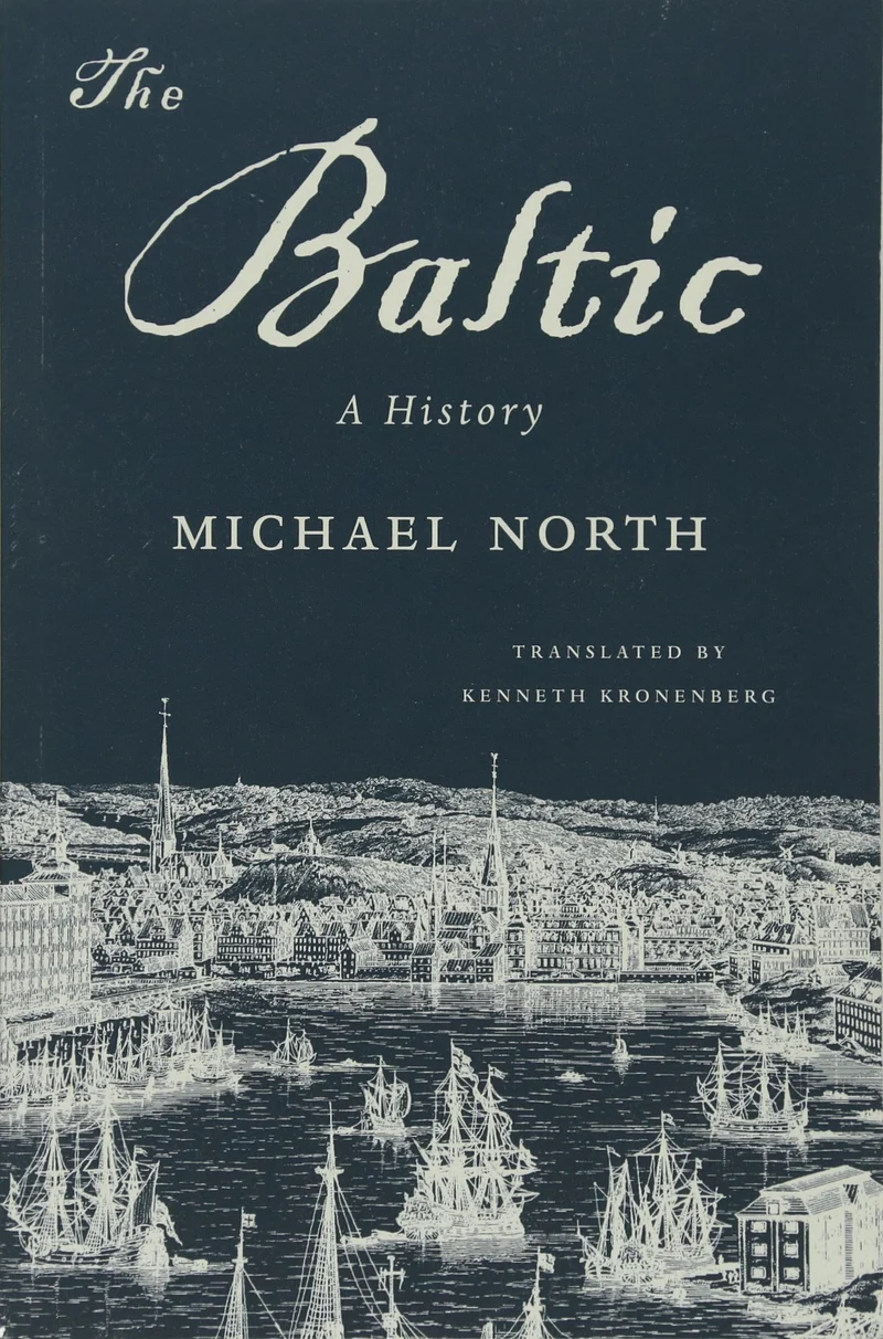 The Baltic: A History, Taschenbuch