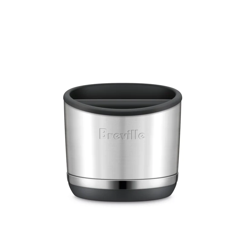 Breville BEA501BSS Knock Box 10, Edelstahl gebürstet