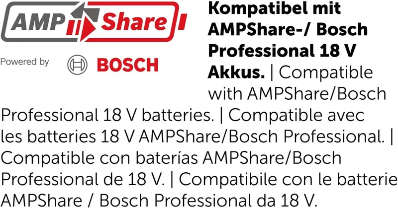 FEIN Akku-Bohrschrauber ASCM 18 QSW AS, kleiner und leichter 4-Gang-Akku-Bohrschrauber mit bürstenlo