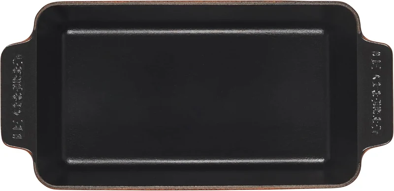 LE CREUSET - Tabuleiro Rectangular 23 Vulcanico 20221230900422 Flame, Flame
