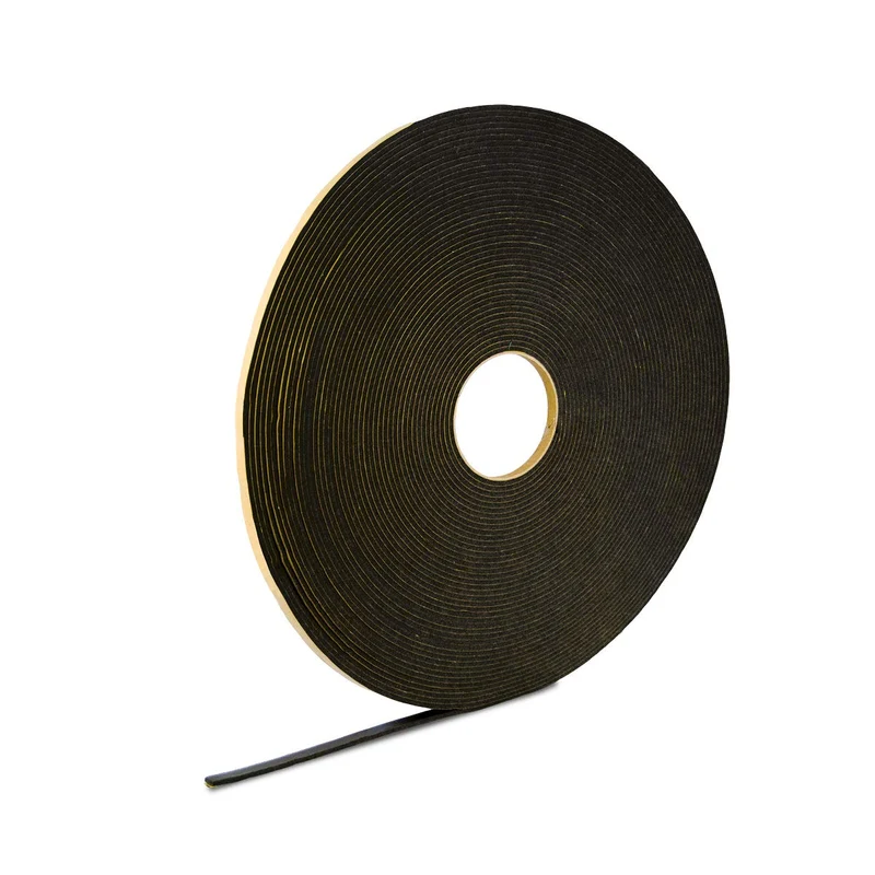 GOEBEL® - 1 Rolle - Norseal-Dichtband Norseal 4031PG Stärke 1,5mm x Breite 9,0mm x Länge 60m - Selbs