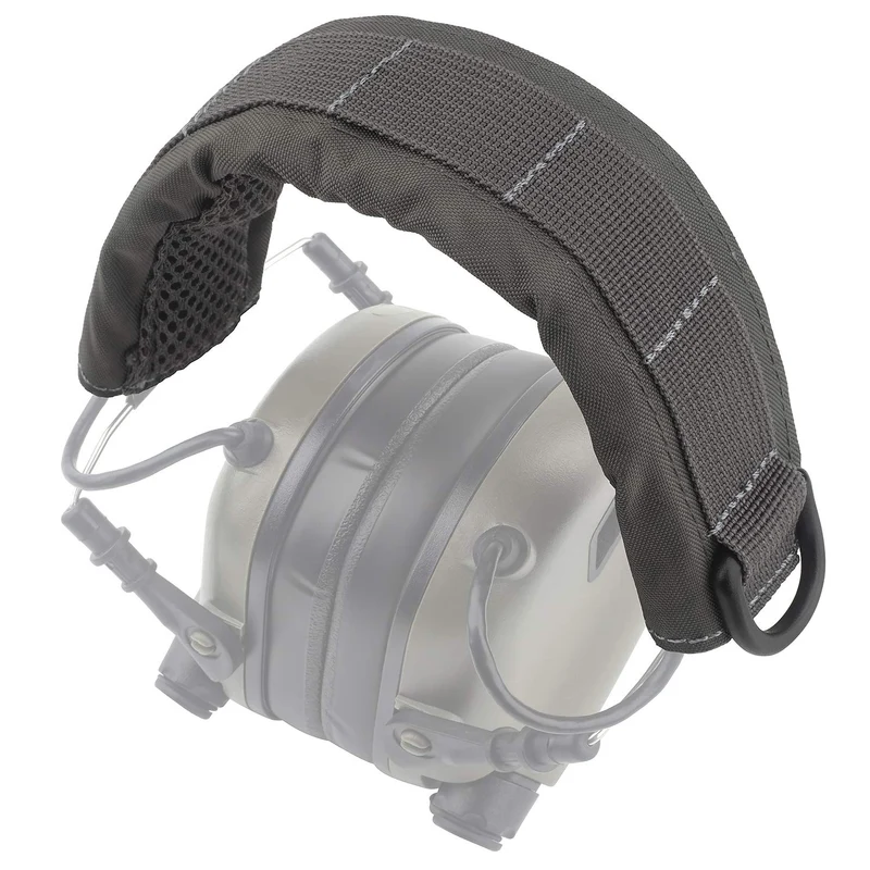 Kopfband Kopfbügel-Abdeckung für modulare Kopfhörer, allgemeine Taktik, Accessoires, Beutel, Tasche,