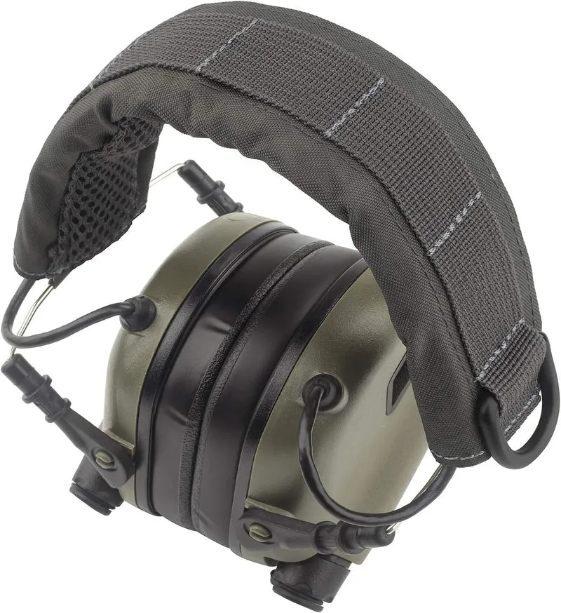 Kopfband Kopfbügel-Abdeckung für modulare Kopfhörer, allgemeine Taktik, Accessoires, Beutel, Tasche,