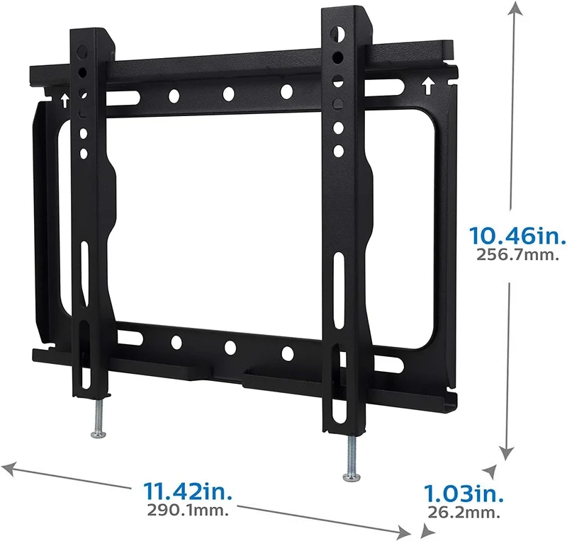 Philips TV-Wandhalterung SQM3221/00 - Universal - VESA-Standard - Max. 42" max 42", max 42"