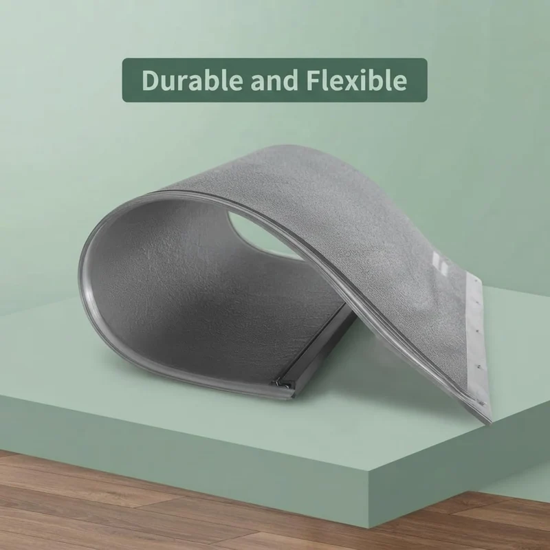 PAC11-11039 Ersatzklappe für Hunde/Haustiertür, kompatibel mit PetSafe, Masse: 41,2 x 26,7 cm, 2 Pac