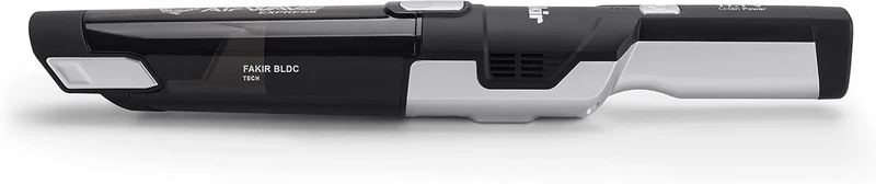 Fakir AS 1110 LT Premium Akku Staubsauger 120 W, Handstaubsauger Akku, kabelloser Staubsauger mit 11
