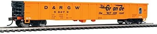 Spur H0 - Walthers Güterwagen Gondola Denver & Rio Grande Western