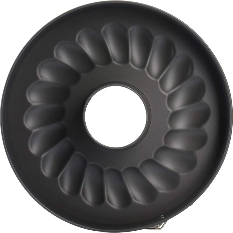 Westmark Springform mit zwei Böden, Ø 28 cm, mit Antihaftbeschichtung, kaltgewalzter Stahl, Back Mei