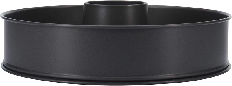 Westmark Springform mit zwei Böden, Ø 28 cm, mit Antihaftbeschichtung, kaltgewalzter Stahl, Back Mei