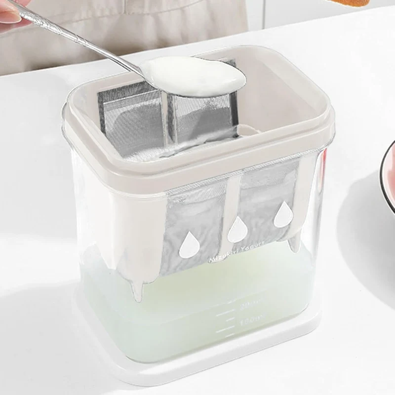 Käse-Joghurt-Maker,Multi-Joghurt-Maker-Sieb,Robustes Joghurtsieb und -bereiter - Küchenwerkzeug mit