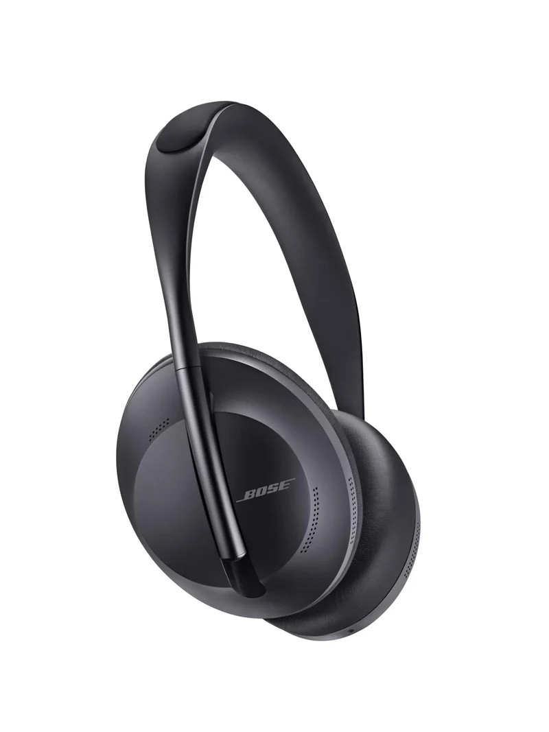 Bose Noise Cancelling Headphones 700 – Kabellose Bluetooth-Kopfhörer mit Alexa-Sprachsteuerung, Schw