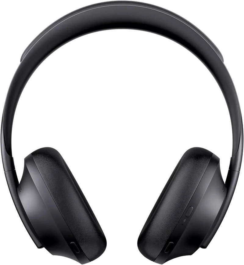 Bose Noise Cancelling Headphones 700 – Kabellose Bluetooth-Kopfhörer mit Alexa-Sprachsteuerung, Schw