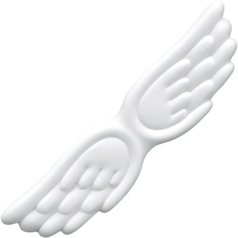 Dianzan Tastatur-handgelenkauflage, Engelsflügel, Tastatur-handgelenkauflage, Handgelenkkissen-unter
