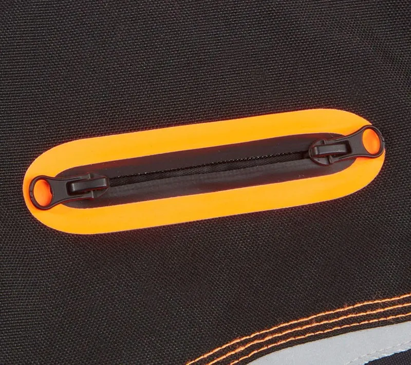 WOLTERS Regenjacke Xtra Strong für Mops&Co. 46 cm neon orange, 46 cm neon orange