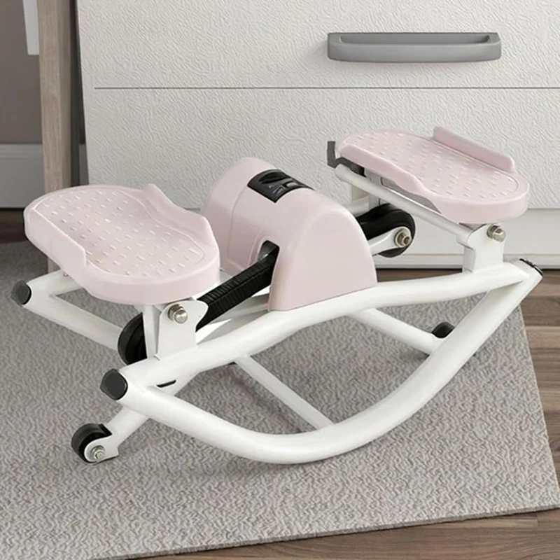 Rock Stepper Seitwärts-Bewegung, Effektiv Tragbar Kompakt Seitlich Rumpftrainer, Bauch- und Beintrai