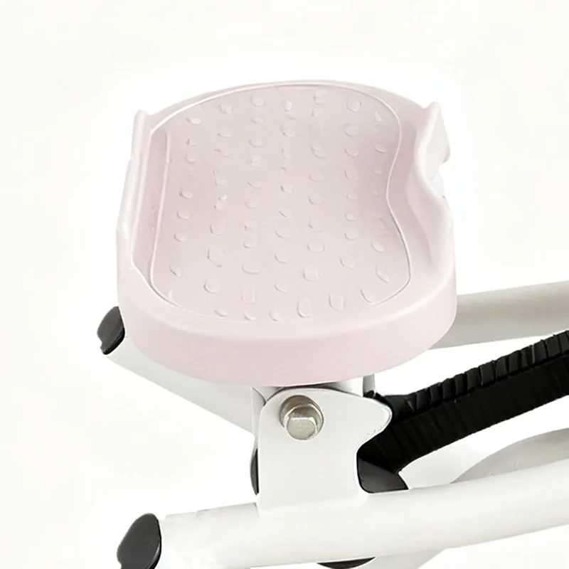 Rock Stepper Seitwärts-Bewegung, Effektiv Tragbar Kompakt Seitlich Rumpftrainer, Bauch- und Beintrai