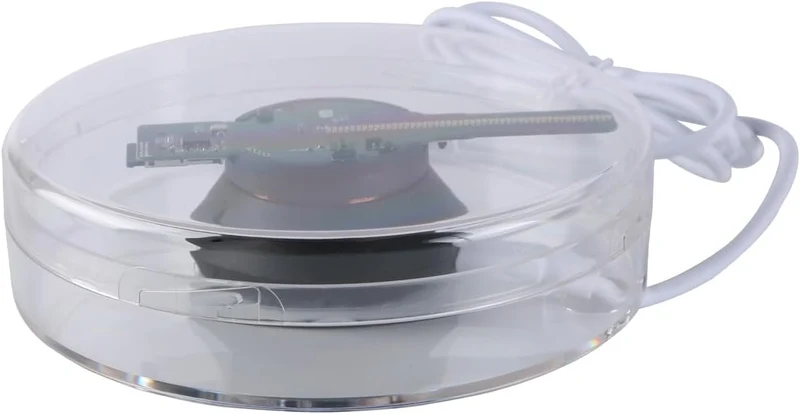 3D-Hologramm-Lüfter, holografischer Lüfterprojektor, WiFi-App-Fernbedienung, 3D-Hologramm-Projektor-