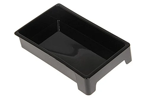 Abtropfschale TK1295 kompatibel mit/Ersatzteil für DeLonghi CGH1012 CGH1020... MultiGrill Kontaktgri
